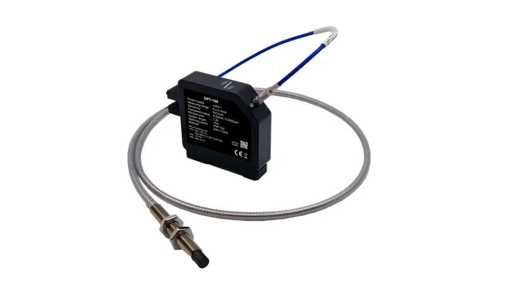 Vibration Transducers