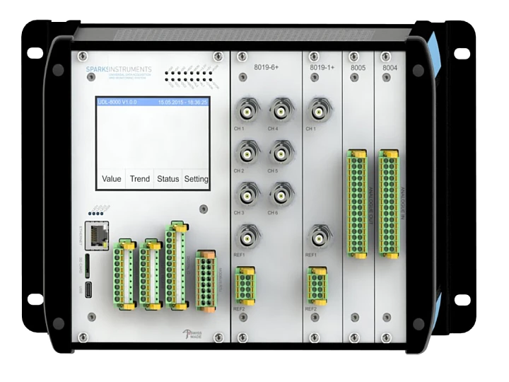 UDL-8000 PDBAS