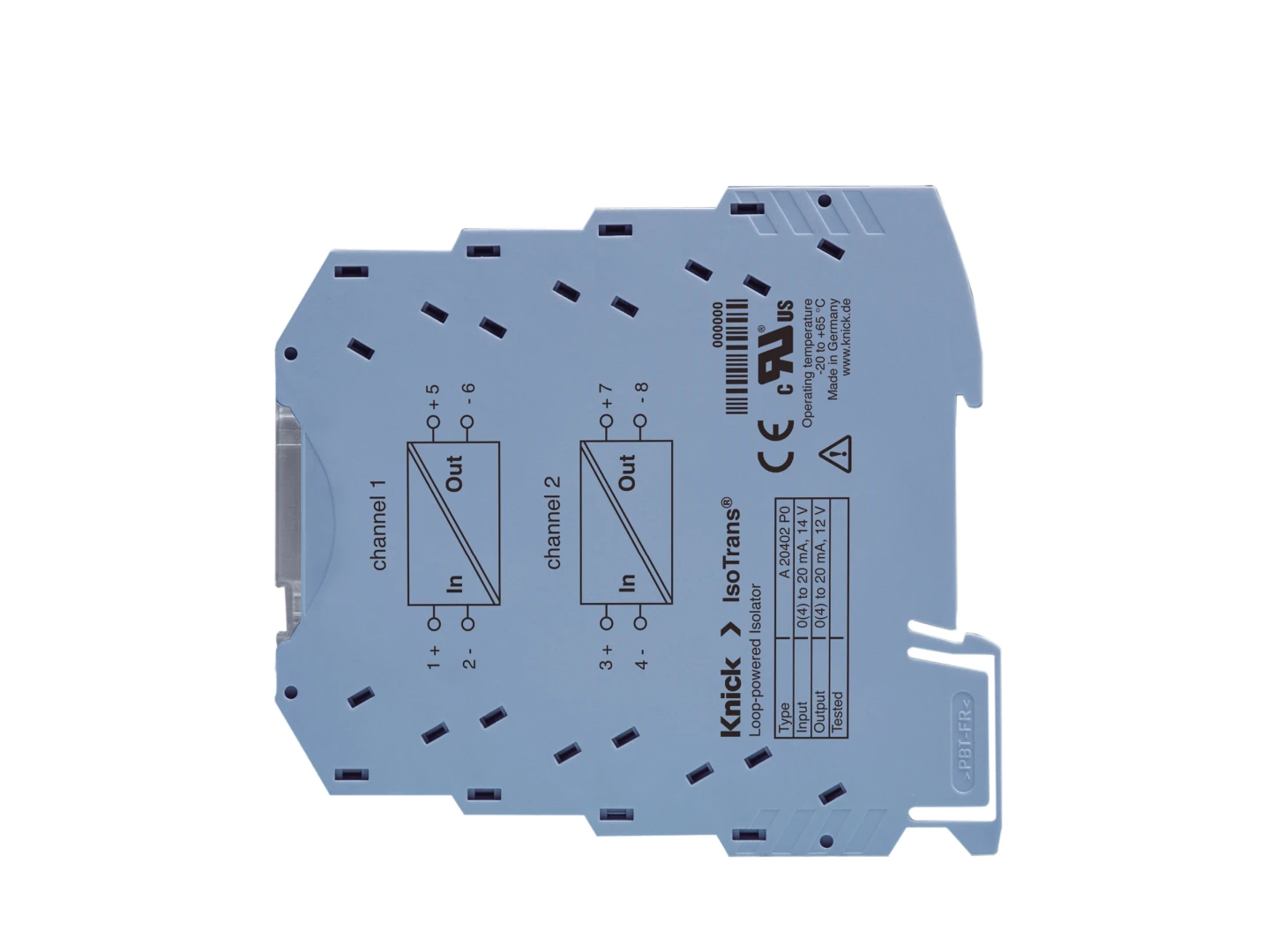 Knick IsoTrans A20400