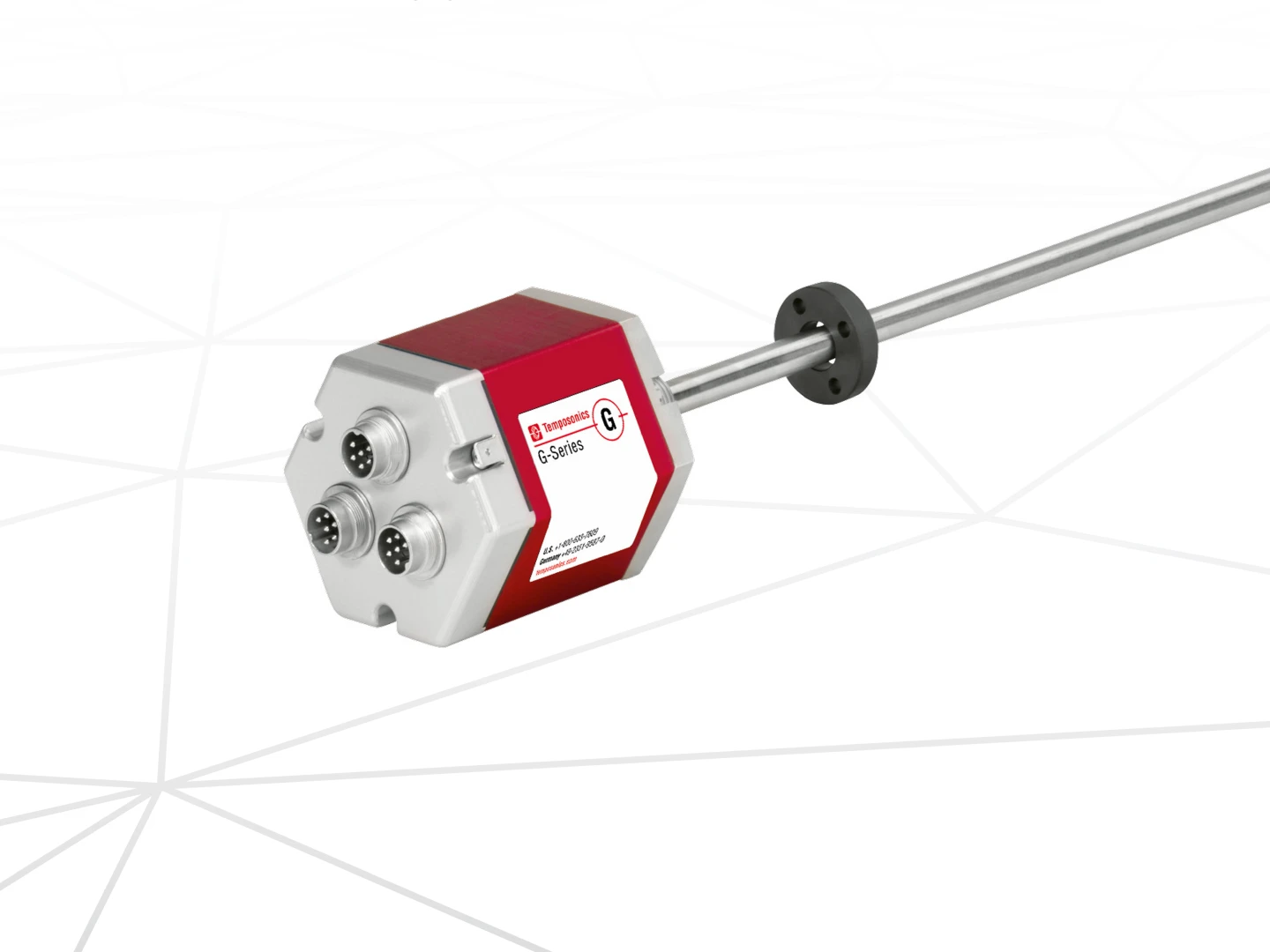 Temposonics GT2 a GT3